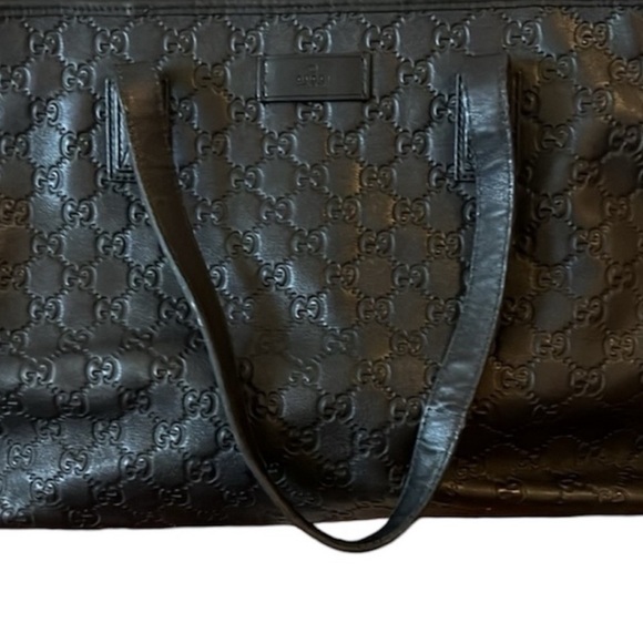 Authentic Gucci guccissima tote - Picture 3 of 11